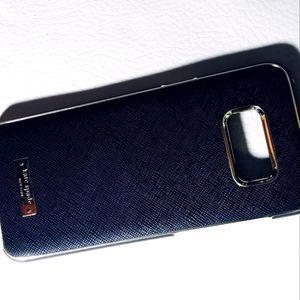 Samsung Galaxy S8+ Kate Spade Wrap Case Black